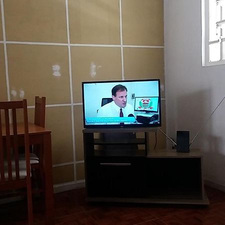 Apartmán Perto Da Praia Sao Vicente Exteriér fotografie