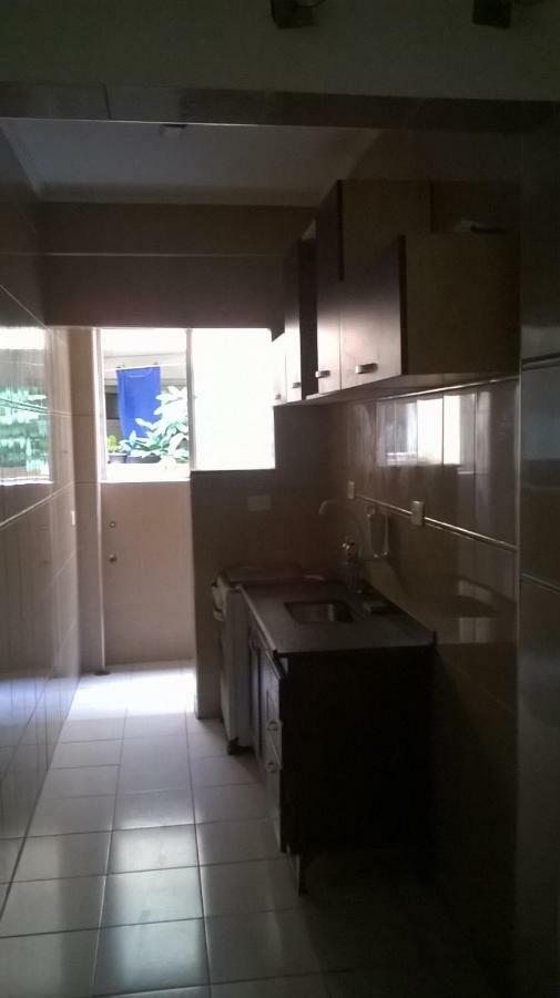 Apartmán Perto Da Praia Sao Vicente Exteriér fotografie