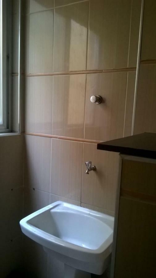 Apartmán Perto Da Praia Sao Vicente Exteriér fotografie