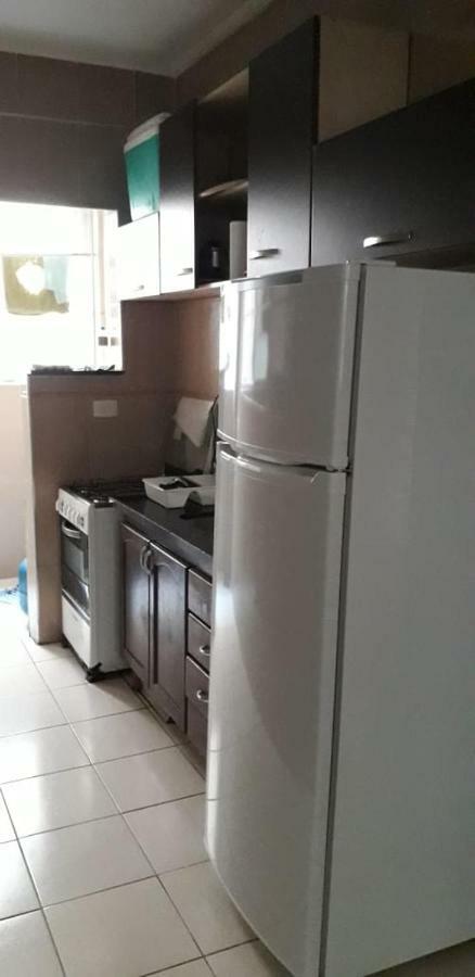 Apartmán Perto Da Praia Sao Vicente Exteriér fotografie