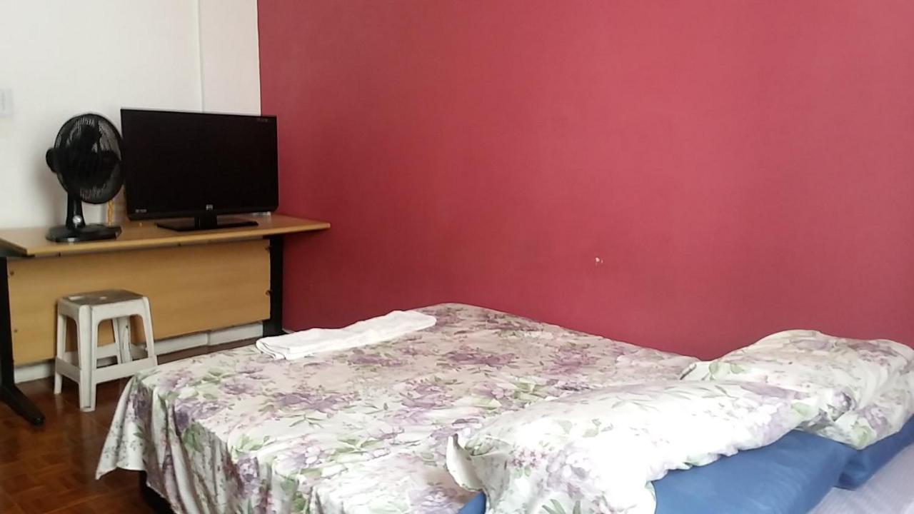 Apartmán Perto Da Praia Sao Vicente Exteriér fotografie